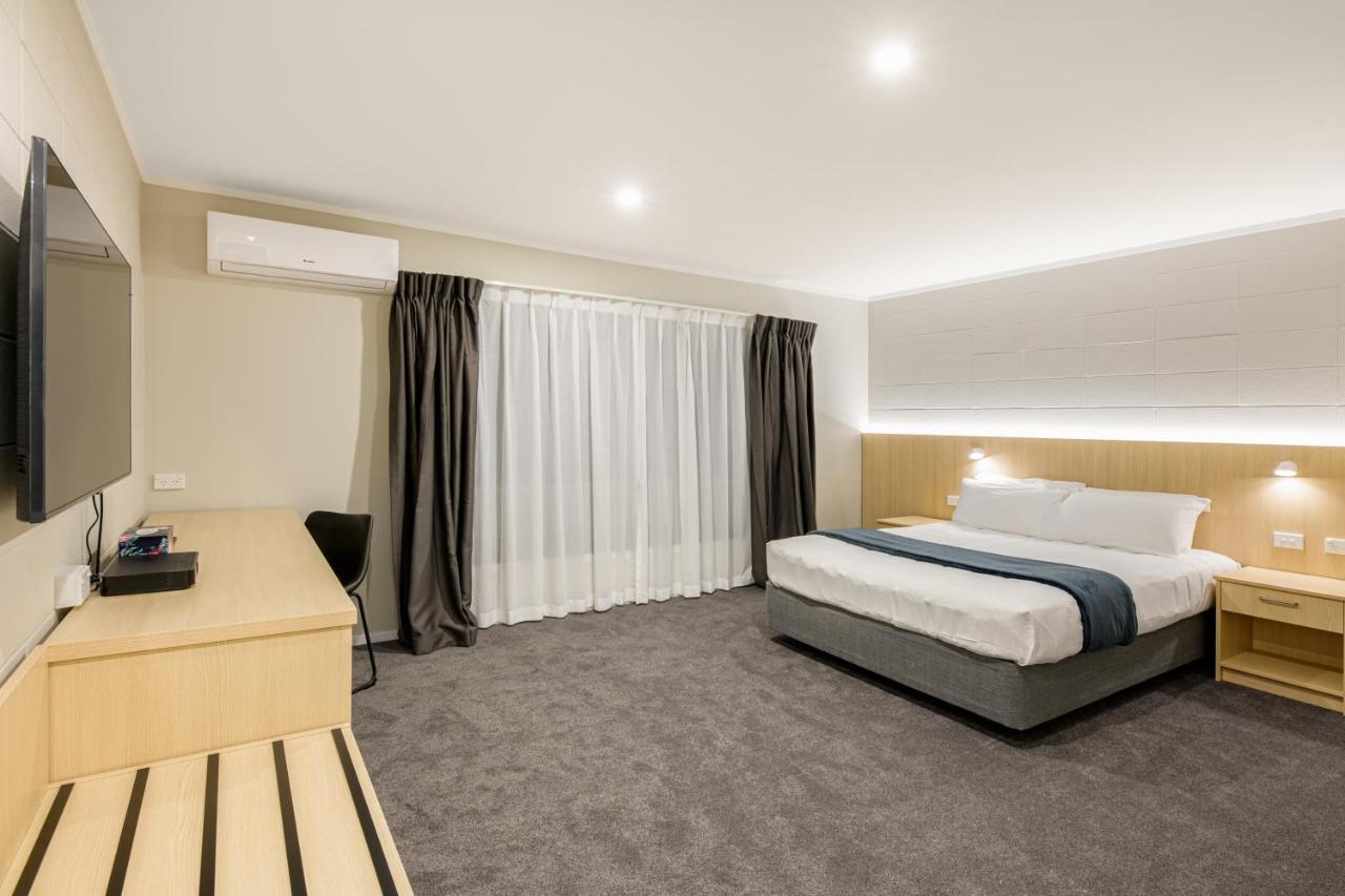 Takapuna International Motor Lodge Auckland Exteriör bild