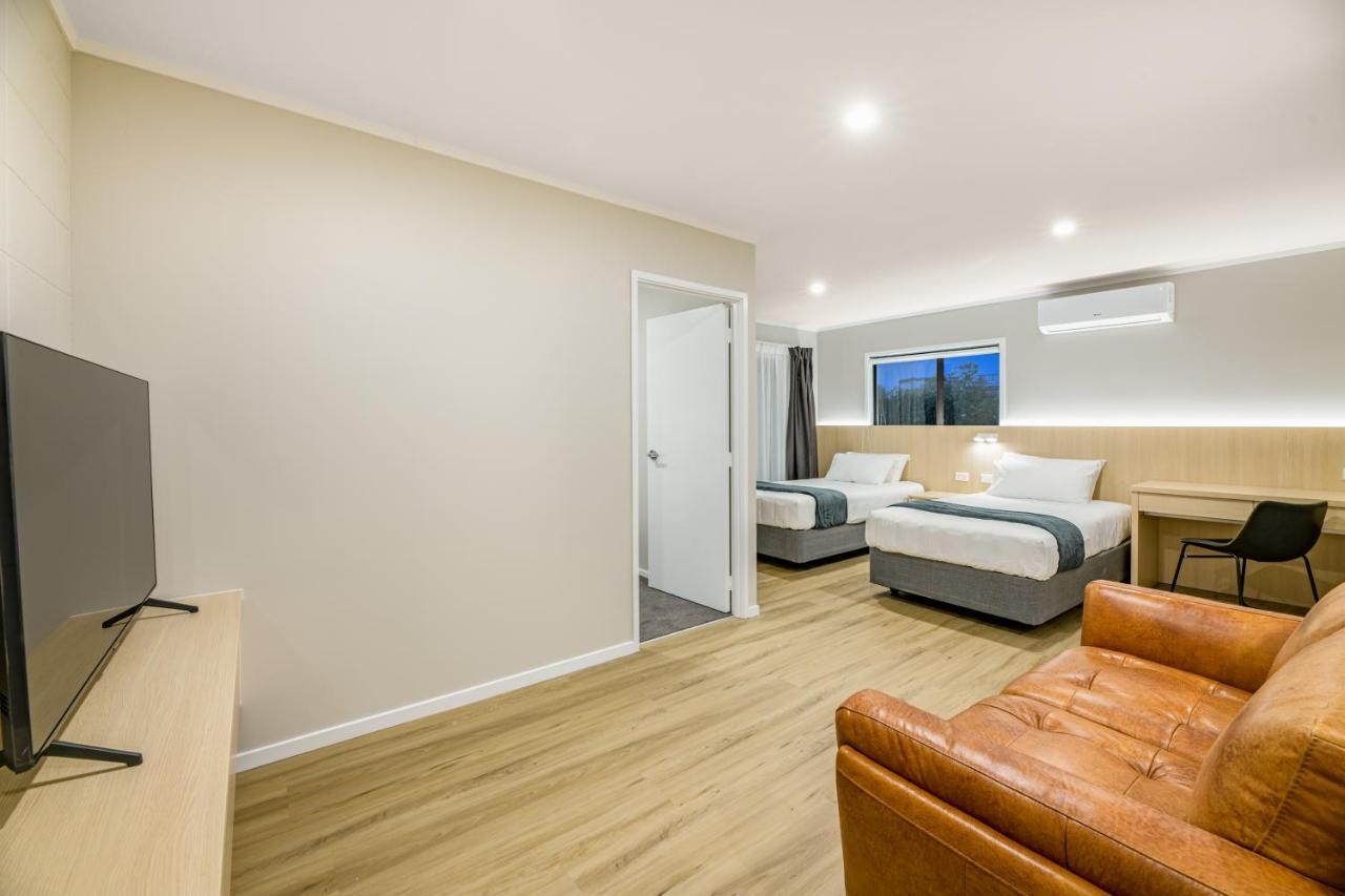 Takapuna International Motor Lodge Auckland Exteriör bild
