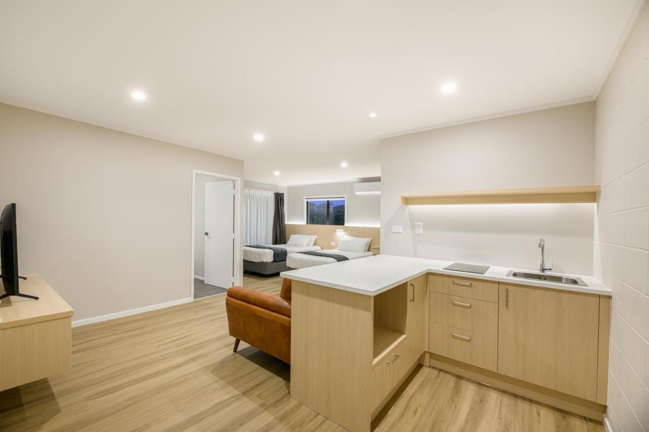 Takapuna International Motor Lodge Auckland Exteriör bild