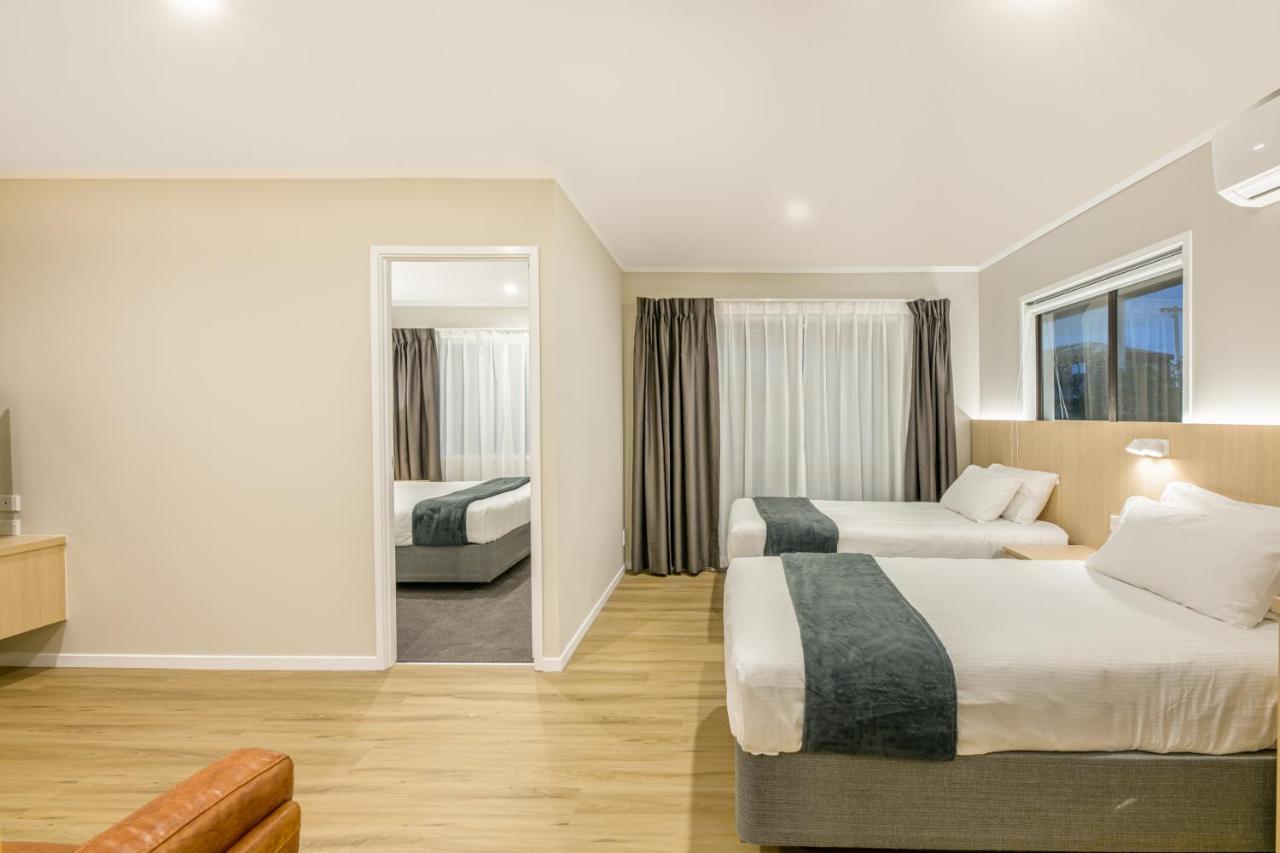 Takapuna International Motor Lodge Auckland Exteriör bild