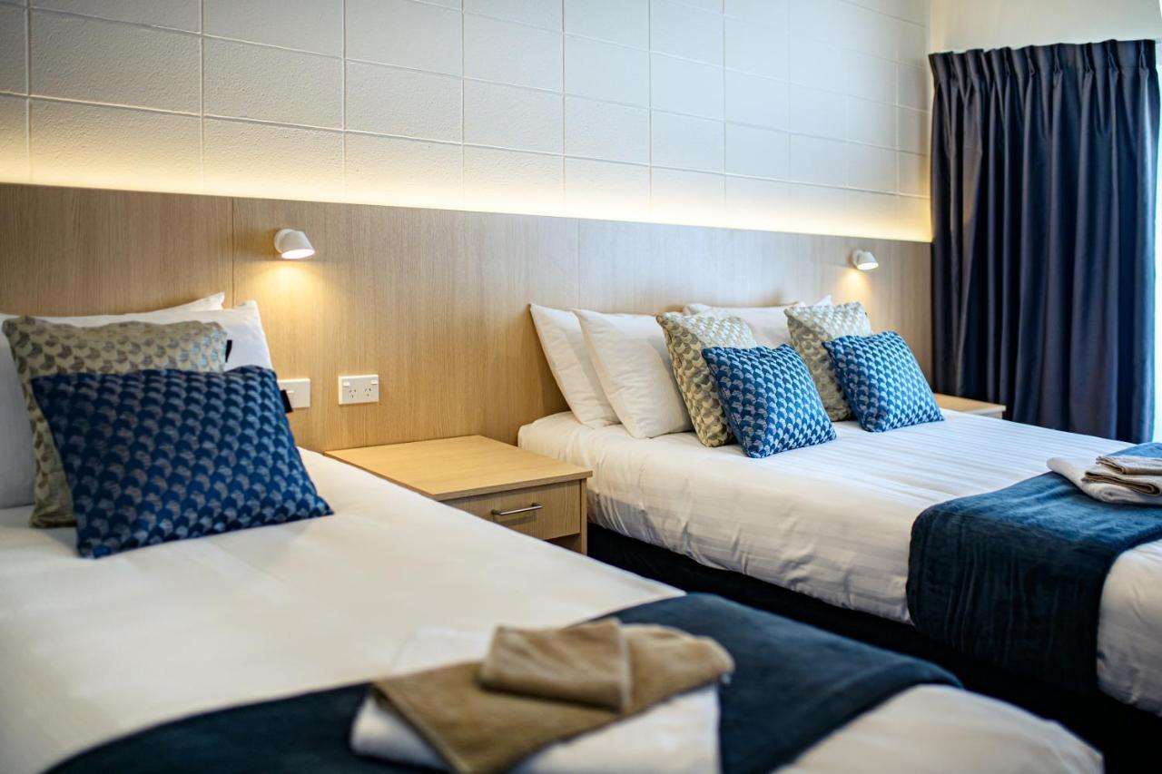Takapuna International Motor Lodge Auckland Exteriör bild