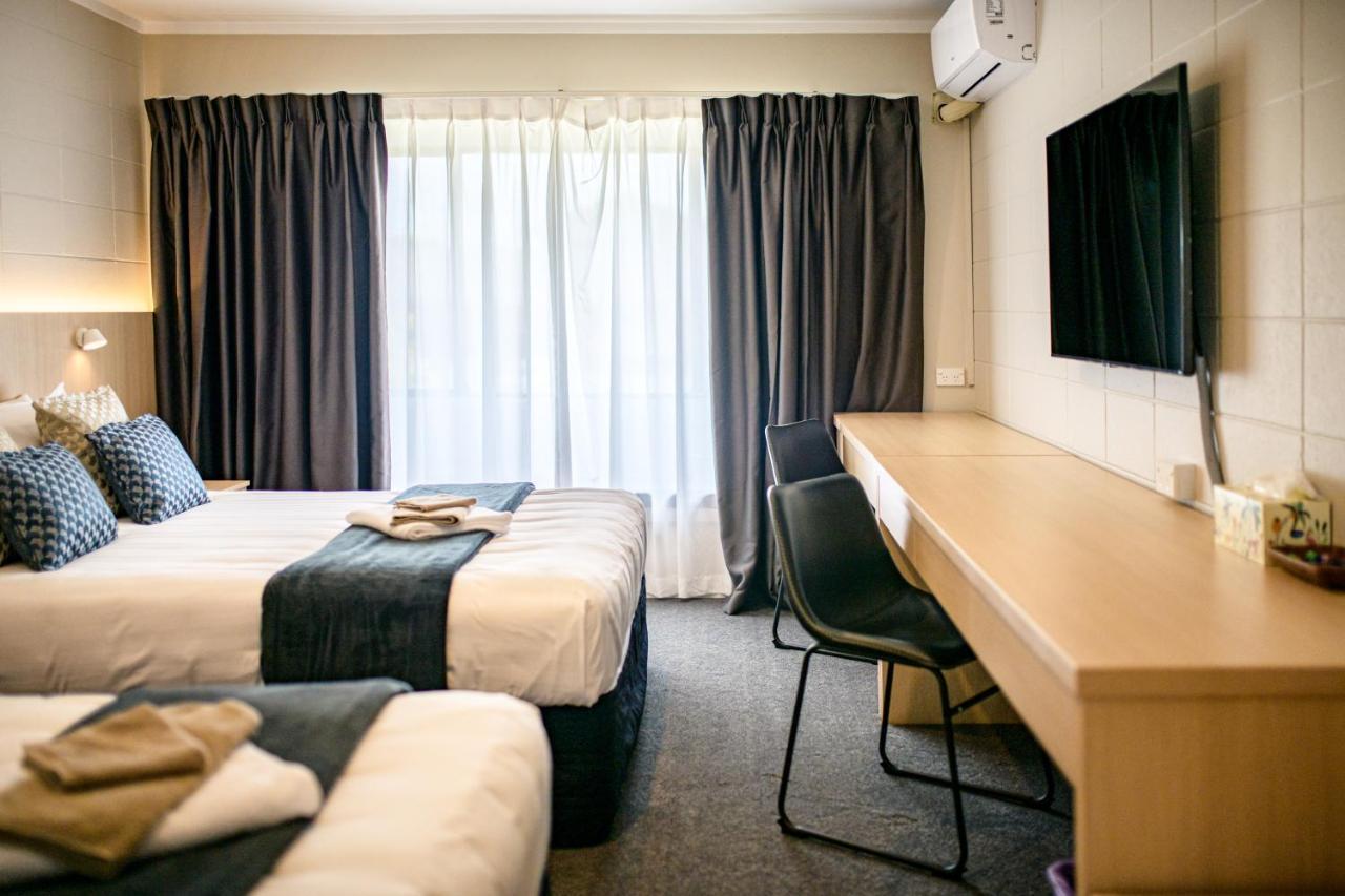 Takapuna International Motor Lodge Auckland Exteriör bild
