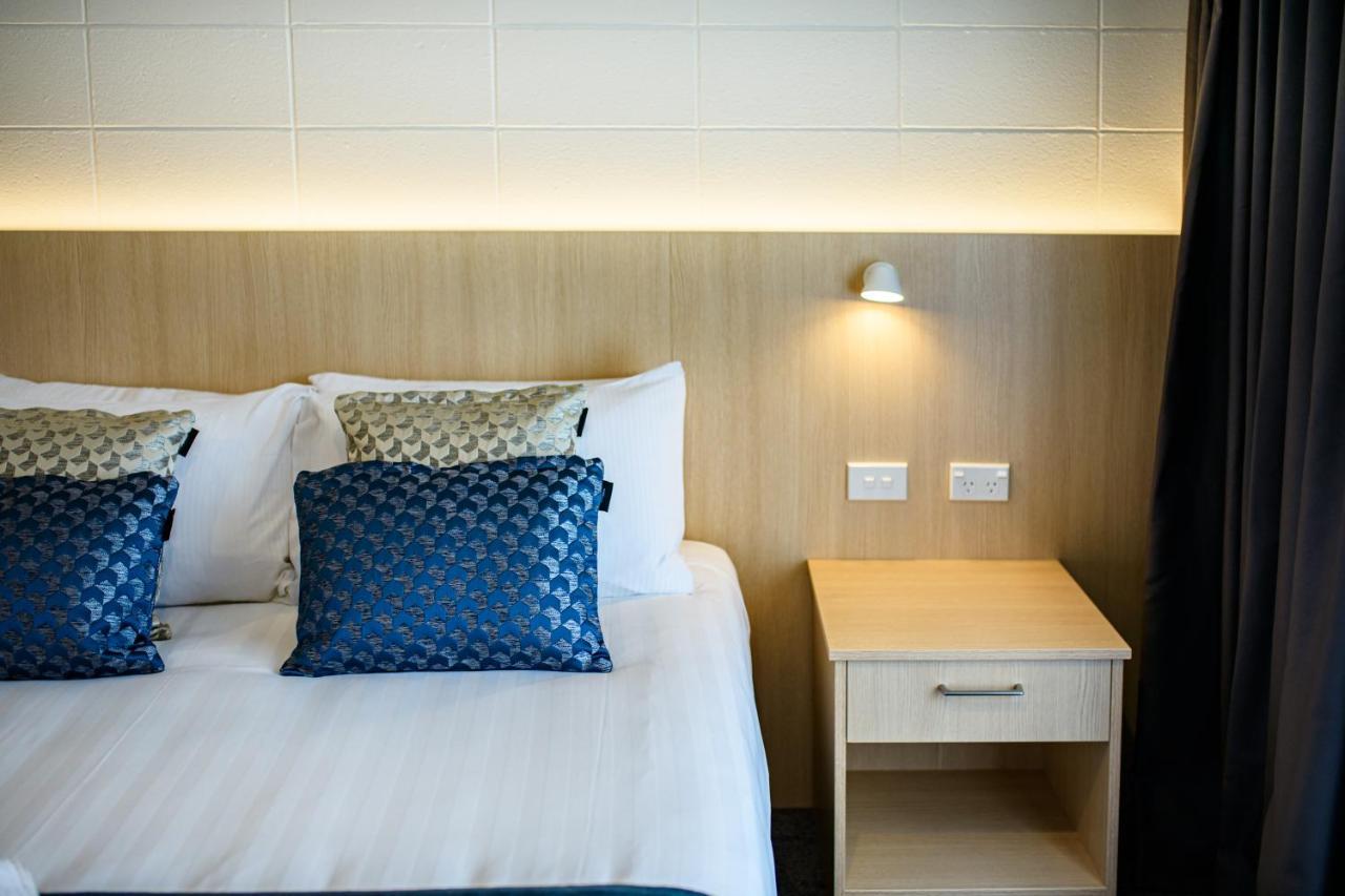 Takapuna International Motor Lodge Auckland Exteriör bild
