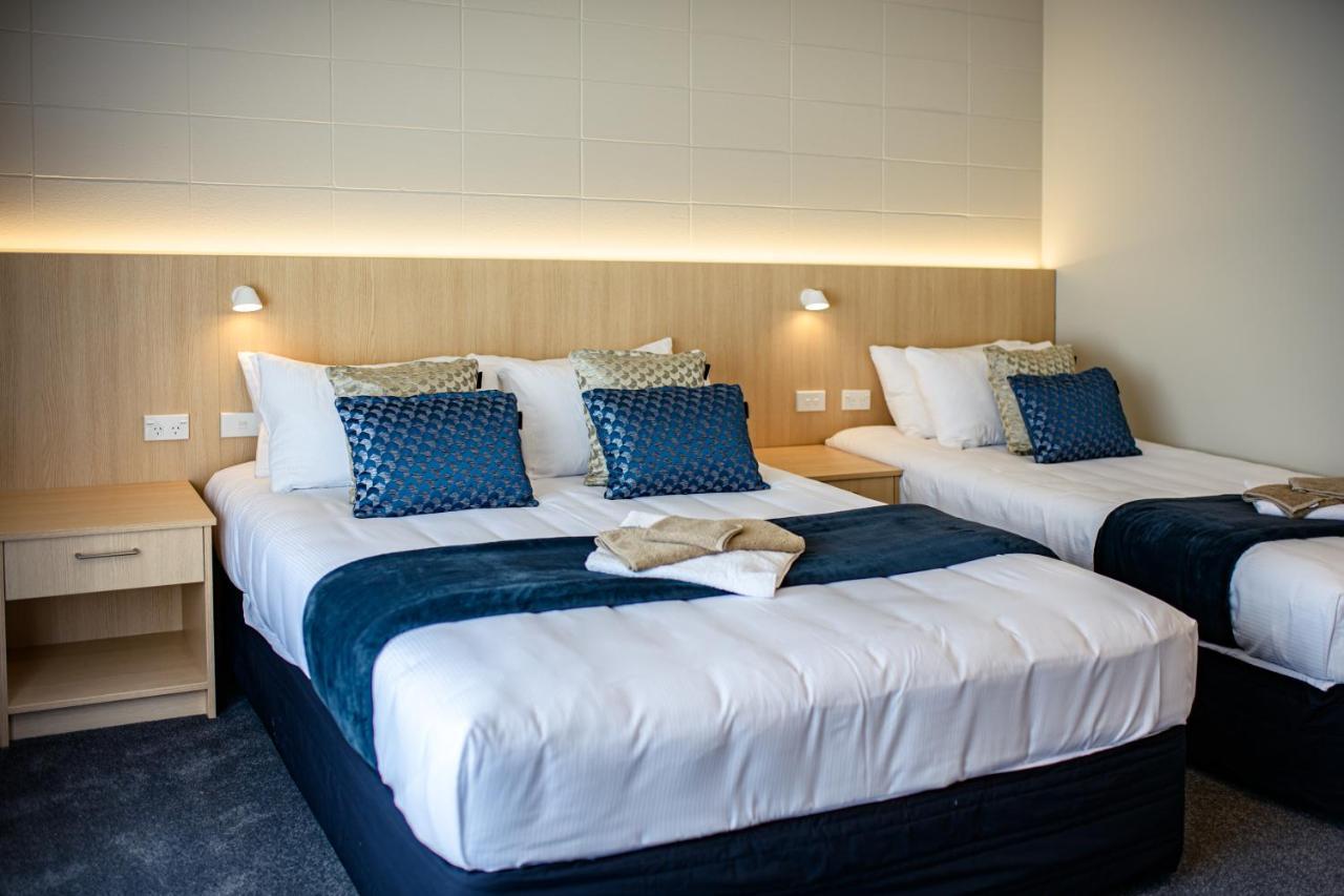 Takapuna International Motor Lodge Auckland Exteriör bild