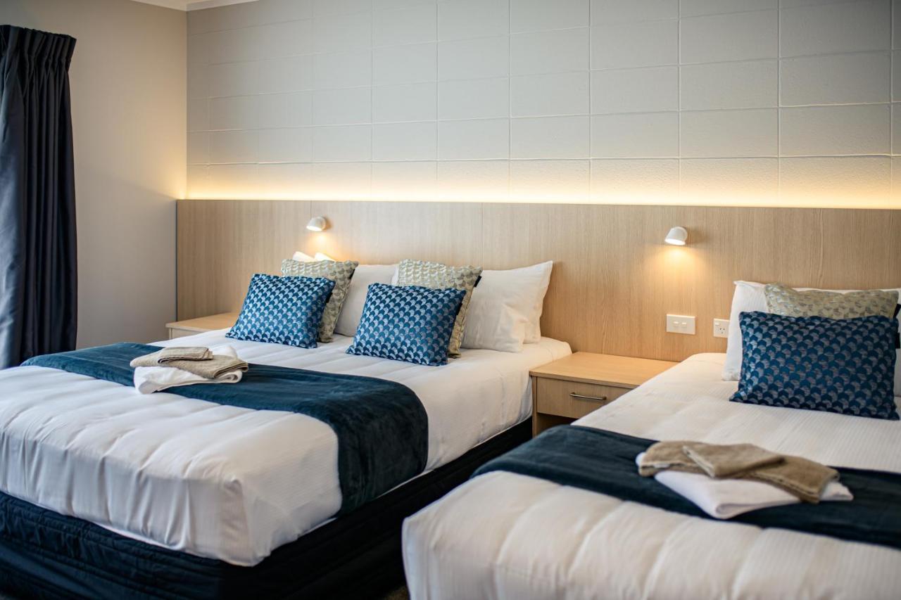 Takapuna International Motor Lodge Auckland Exteriör bild