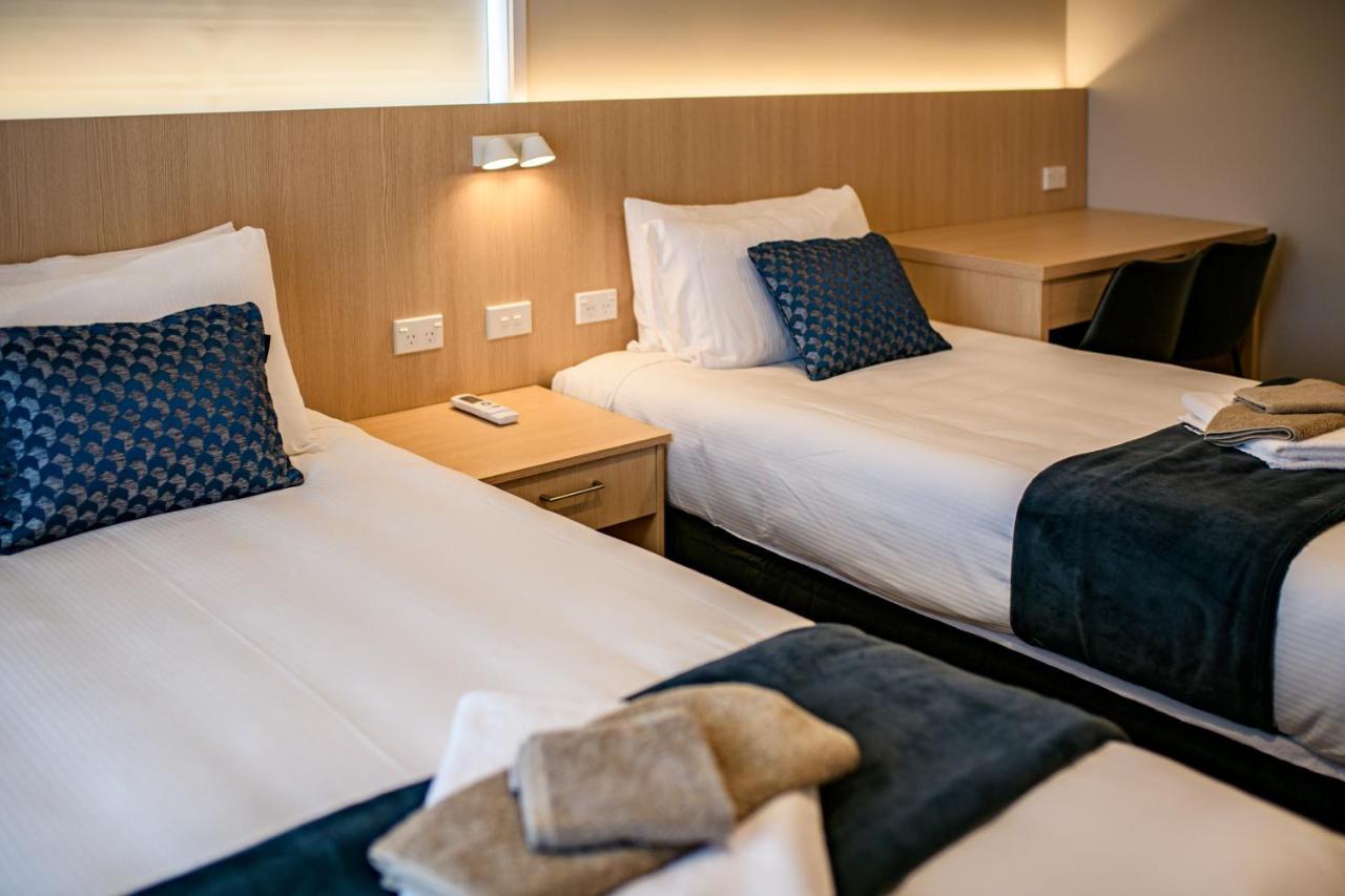 Takapuna International Motor Lodge Auckland Exteriör bild