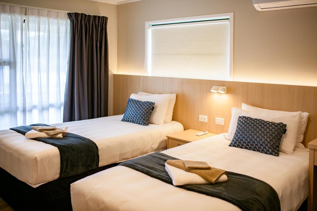 Takapuna International Motor Lodge Auckland Exteriör bild
