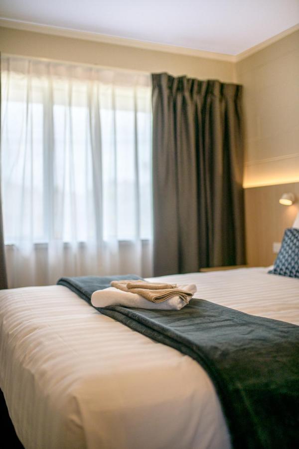 Takapuna International Motor Lodge Auckland Exteriör bild