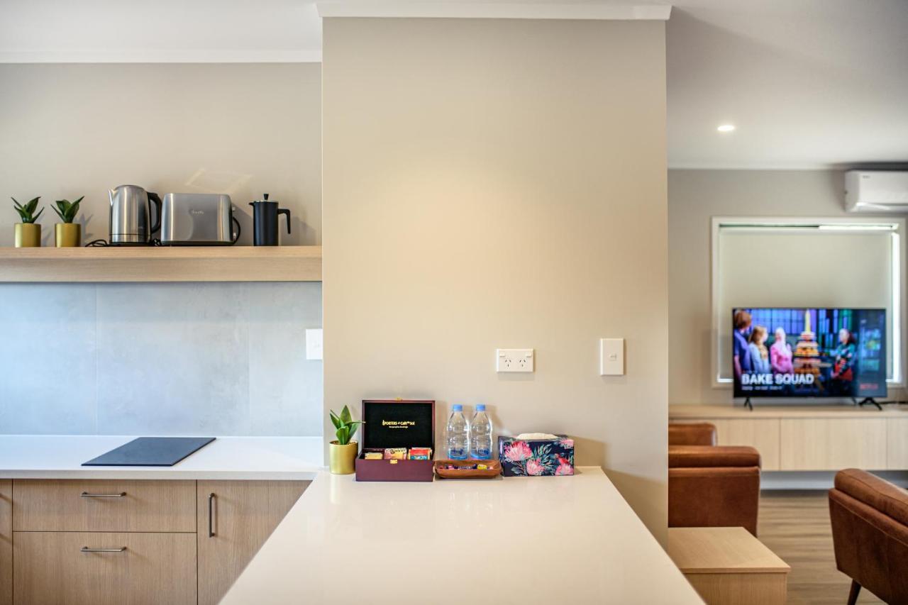 Takapuna International Motor Lodge Auckland Exteriör bild