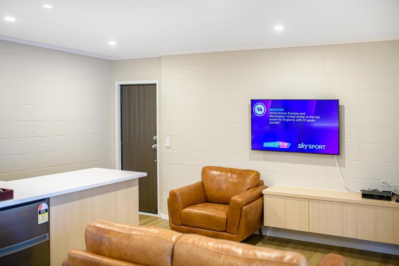 Takapuna International Motor Lodge Auckland Exteriör bild