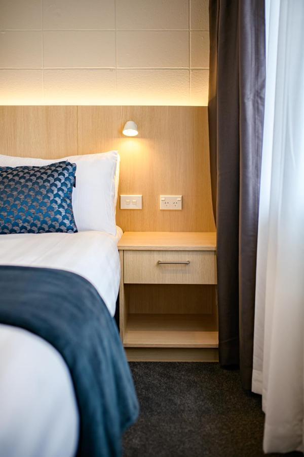 Takapuna International Motor Lodge Auckland Exteriör bild