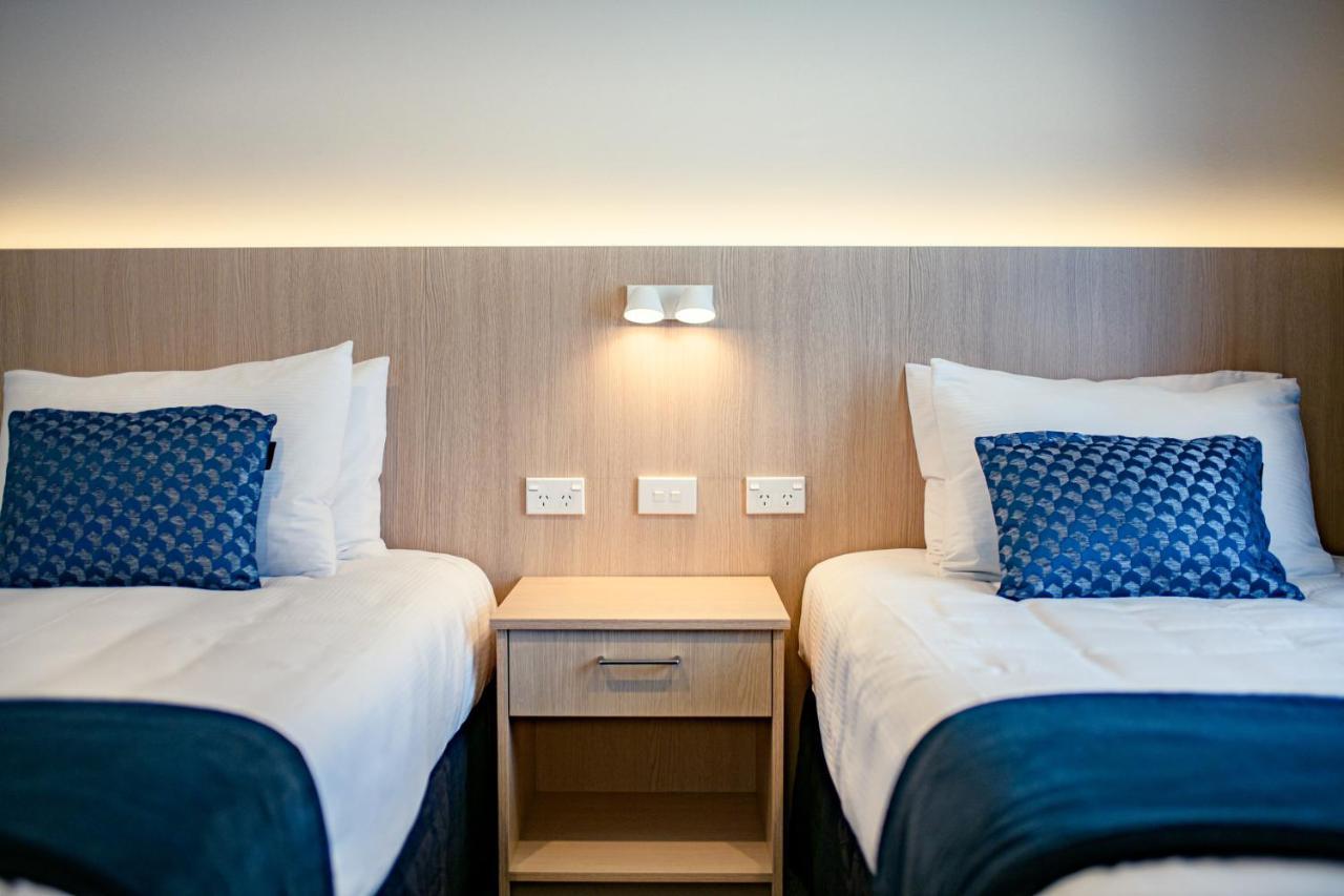 Takapuna International Motor Lodge Auckland Exteriör bild