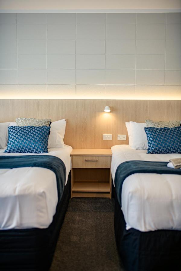 Takapuna International Motor Lodge Auckland Exteriör bild