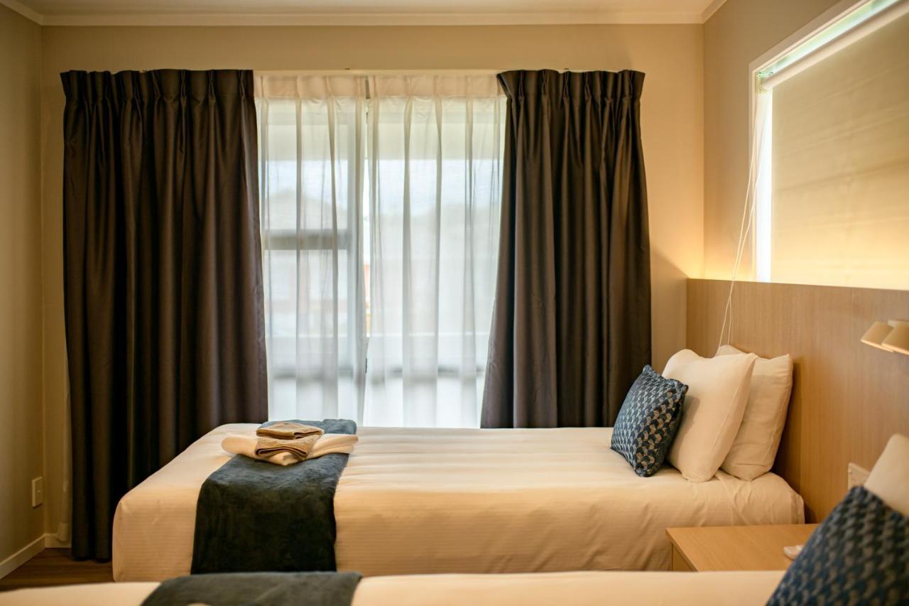 Takapuna International Motor Lodge Auckland Exteriör bild