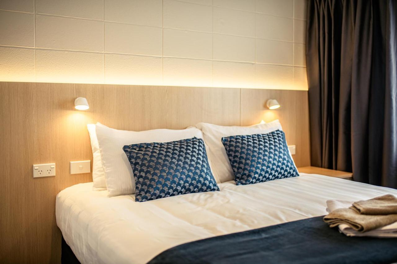 Takapuna International Motor Lodge Auckland Exteriör bild