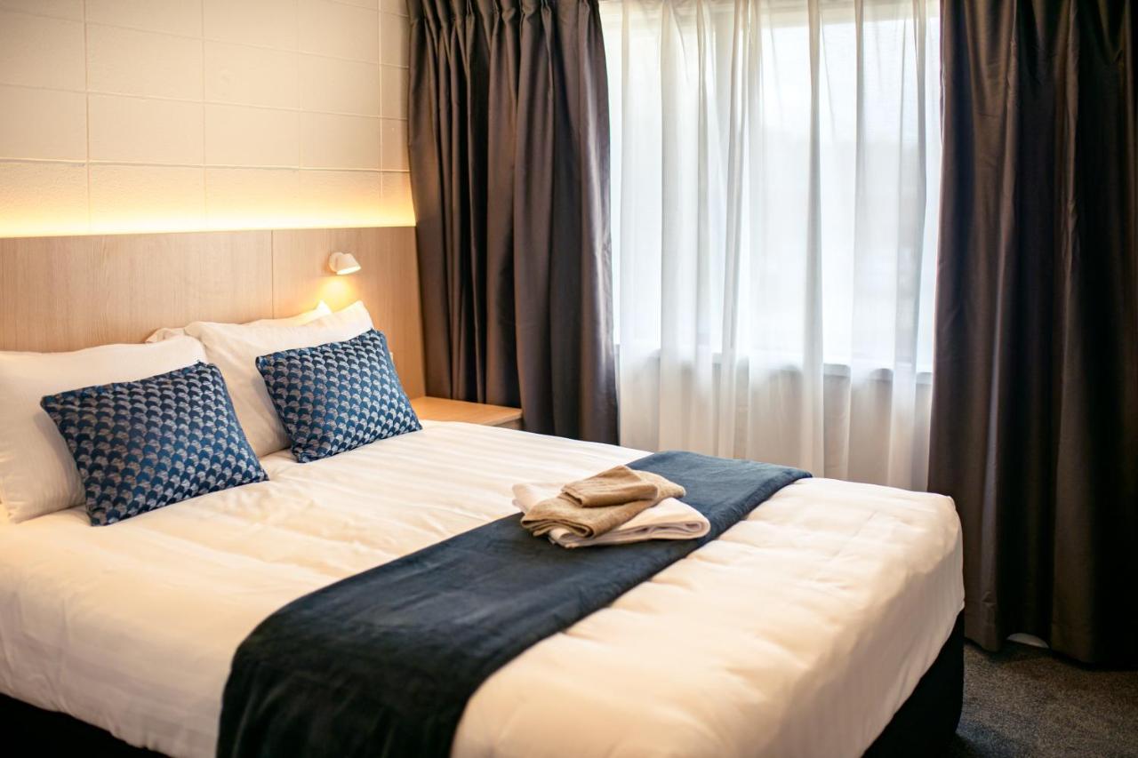 Takapuna International Motor Lodge Auckland Exteriör bild