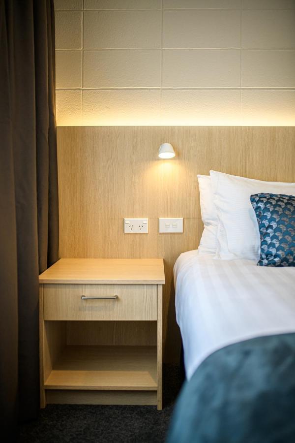 Takapuna International Motor Lodge Auckland Exteriör bild