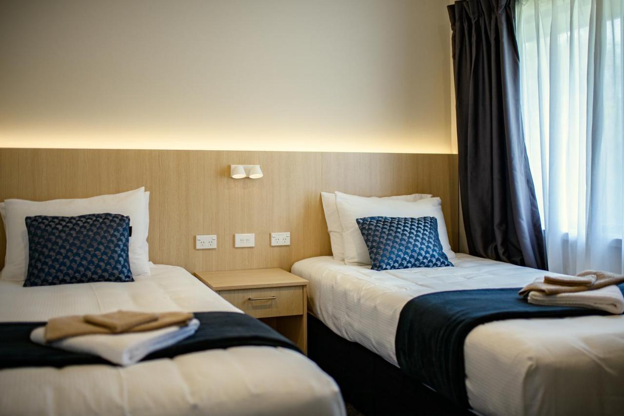 Takapuna International Motor Lodge Auckland Exteriör bild