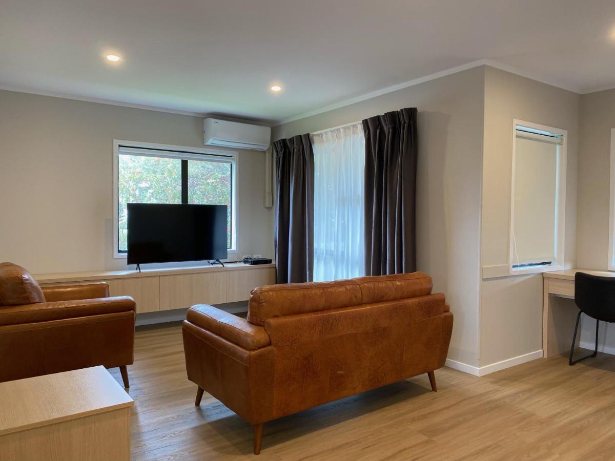 Takapuna International Motor Lodge Auckland Exteriör bild
