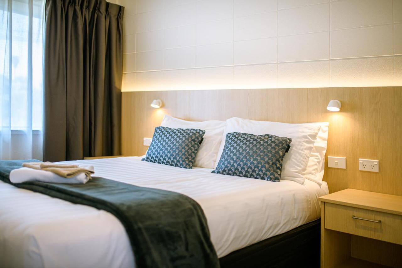 Takapuna International Motor Lodge Auckland Exteriör bild
