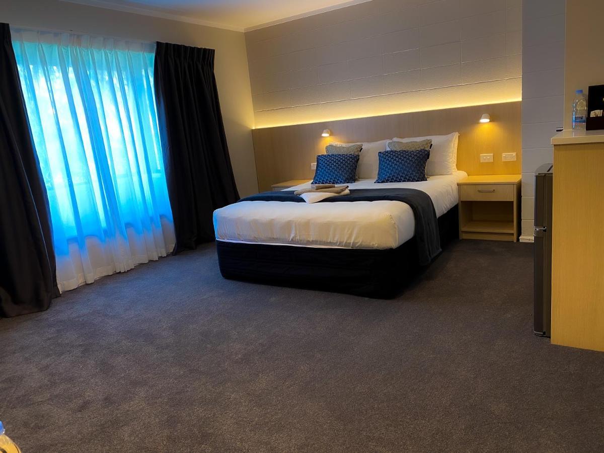 Takapuna International Motor Lodge Auckland Exteriör bild