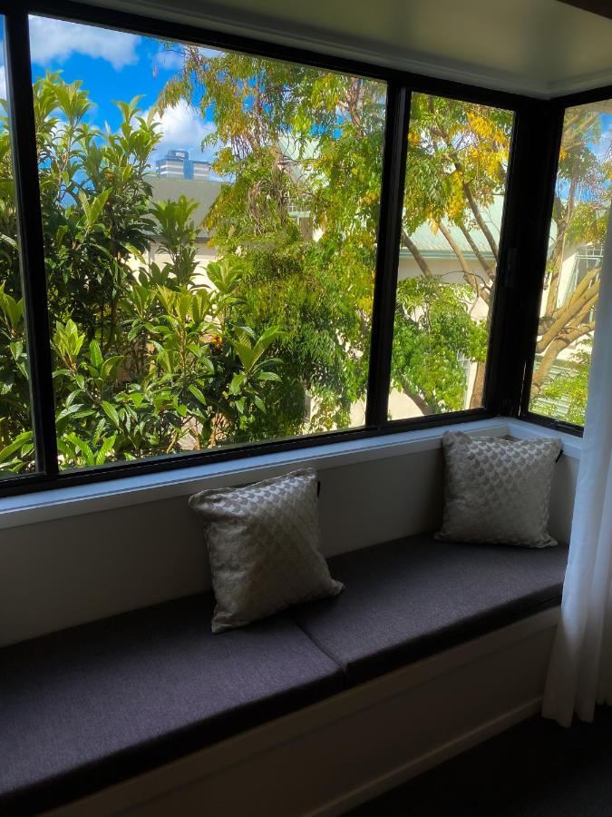 Takapuna International Motor Lodge Auckland Exteriör bild