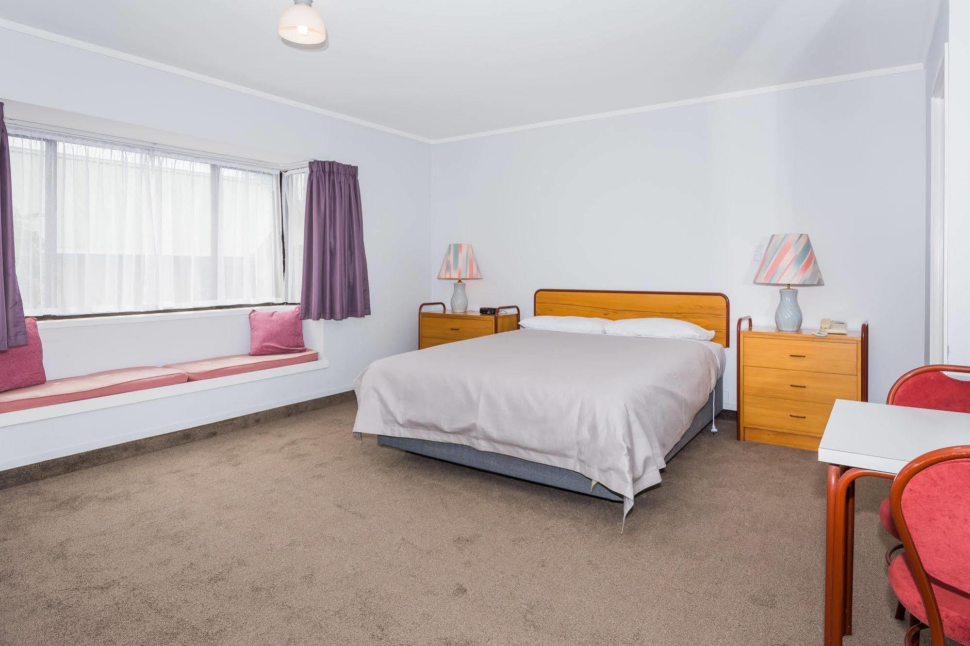 Takapuna International Motor Lodge Auckland Exteriör bild
