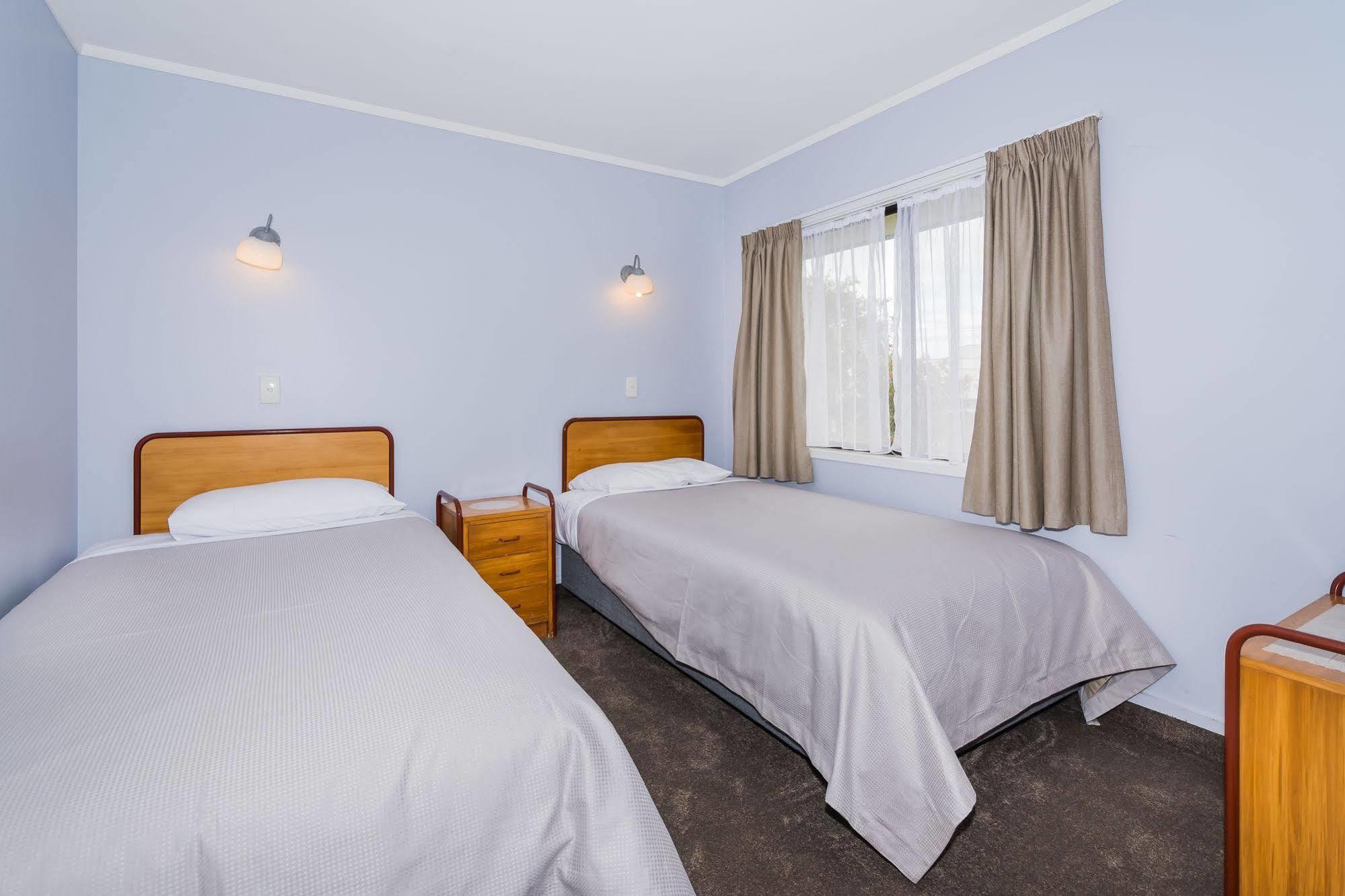 Takapuna International Motor Lodge Auckland Exteriör bild