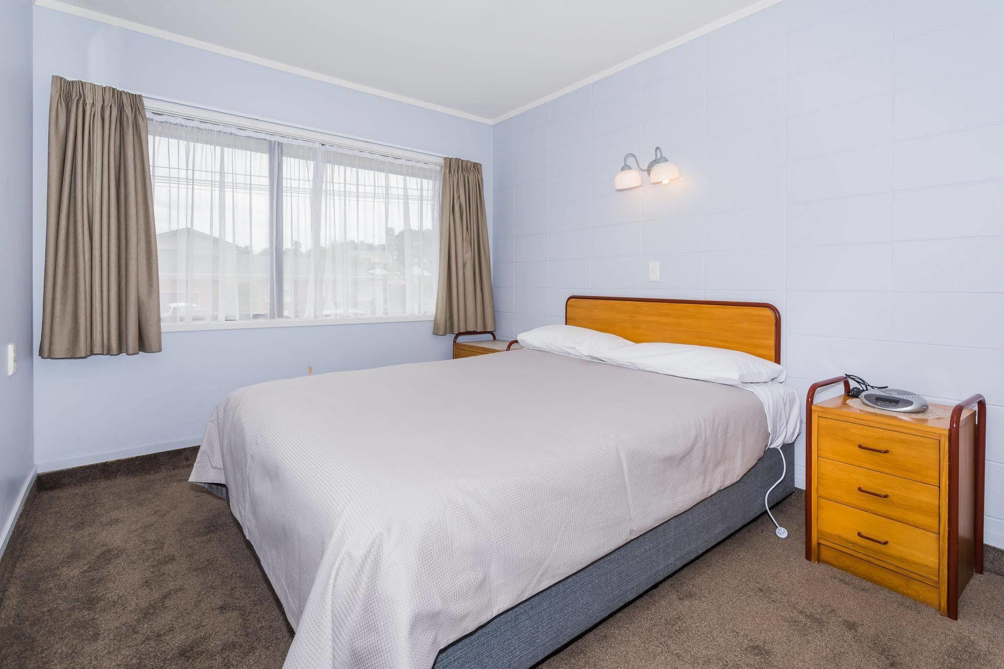 Takapuna International Motor Lodge Auckland Exteriör bild
